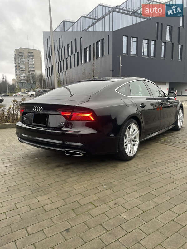 Ліфтбек Audi A7 Sportback 2015 в Рівному