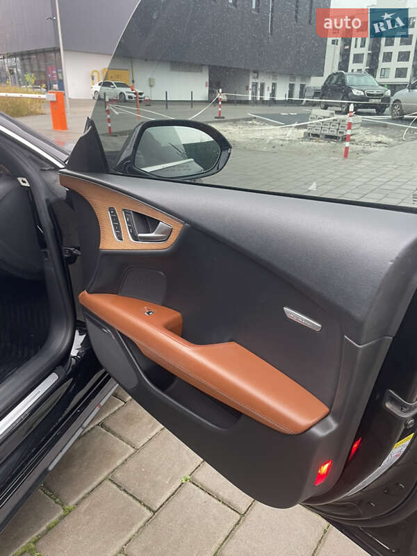 Ліфтбек Audi A7 Sportback 2015 в Рівному
