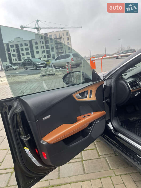 Ліфтбек Audi A7 Sportback 2015 в Рівному