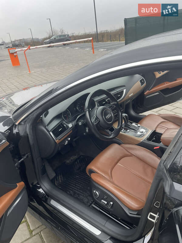 Ліфтбек Audi A7 Sportback 2015 в Рівному