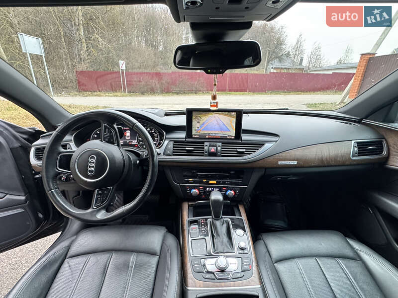 Лифтбек Audi A7 Sportback 2015 в Василькове