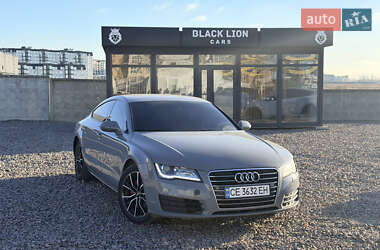 Ліфтбек Audi A7 Sportback 2011 в Києві