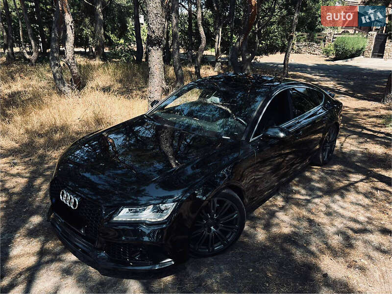 Лифтбек Audi A7 Sportback 2011 в Павлограде
