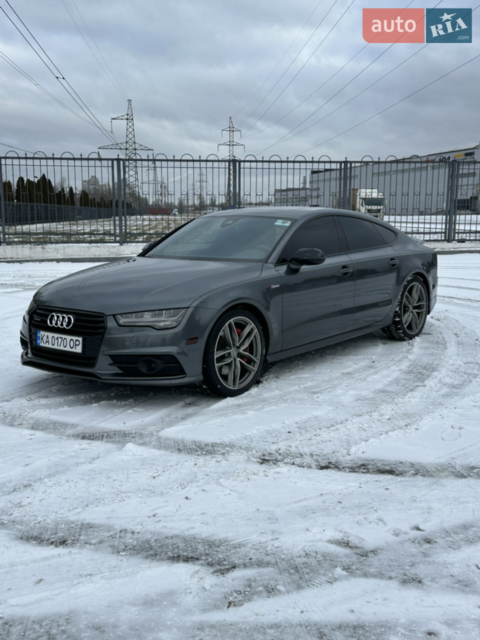 2016 Audi A7 - мініатюра 12