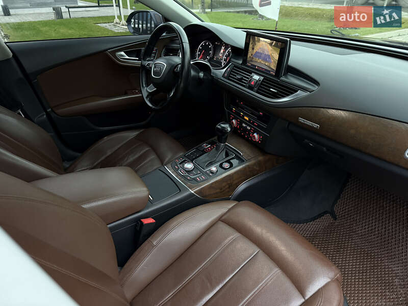 Лифтбек Audi A7 Sportback 2012 в Ужгороде фото 10 Лифтбек Audi A7 Sportback 2012 в Ужгороде