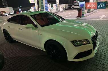 Ліфтбек Audi A7 Sportback 2014 в Одесі