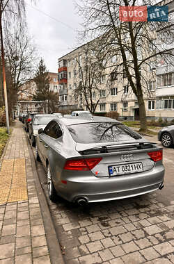 Ліфтбек Audi A7 Sportback 2012 в Львові