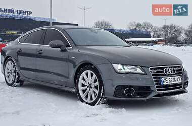 Ліфтбек Audi A7 Sportback 2011 в Дніпрі
