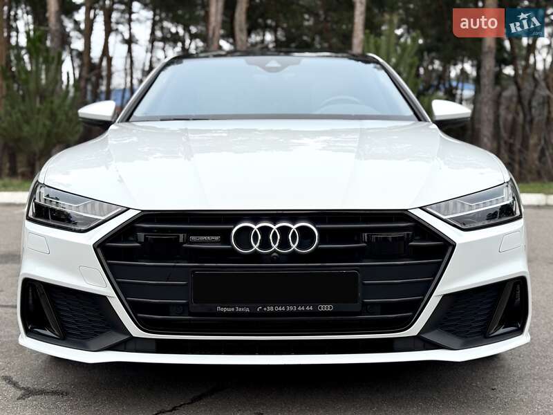 Лифтбек Audi A7 Sportback 2018 в Киеве фото 19 Лифтбек Audi A7 Sportback 2018 в Киеве
