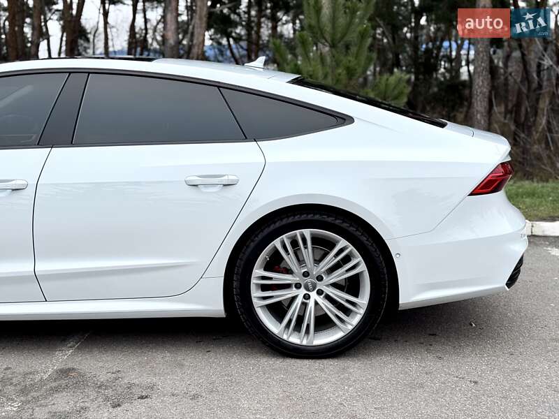 Лифтбек Audi A7 Sportback 2018 в Киеве фото 7 Лифтбек Audi A7 Sportback 2018 в Киеве