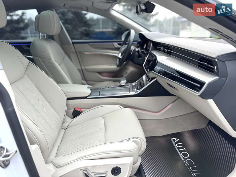 Лифтбек Audi A7 Sportback 2018 в Киеве фото 34 Лифтбек Audi A7 Sportback 2018 в Киеве
