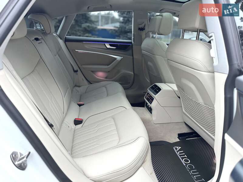 Лифтбек Audi A7 Sportback 2018 в Киеве фото 31 Лифтбек Audi A7 Sportback 2018 в Киеве