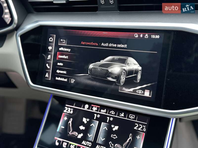 Лифтбек Audi A7 Sportback 2018 в Киеве фото 40 Лифтбек Audi A7 Sportback 2018 в Киеве