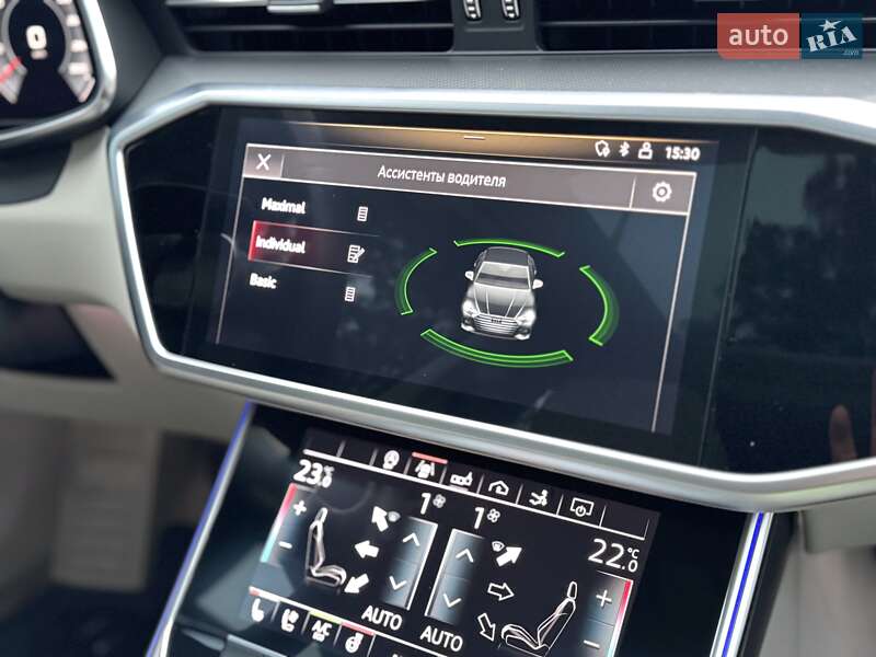 Лифтбек Audi A7 Sportback 2018 в Киеве фото 42 Лифтбек Audi A7 Sportback 2018 в Киеве