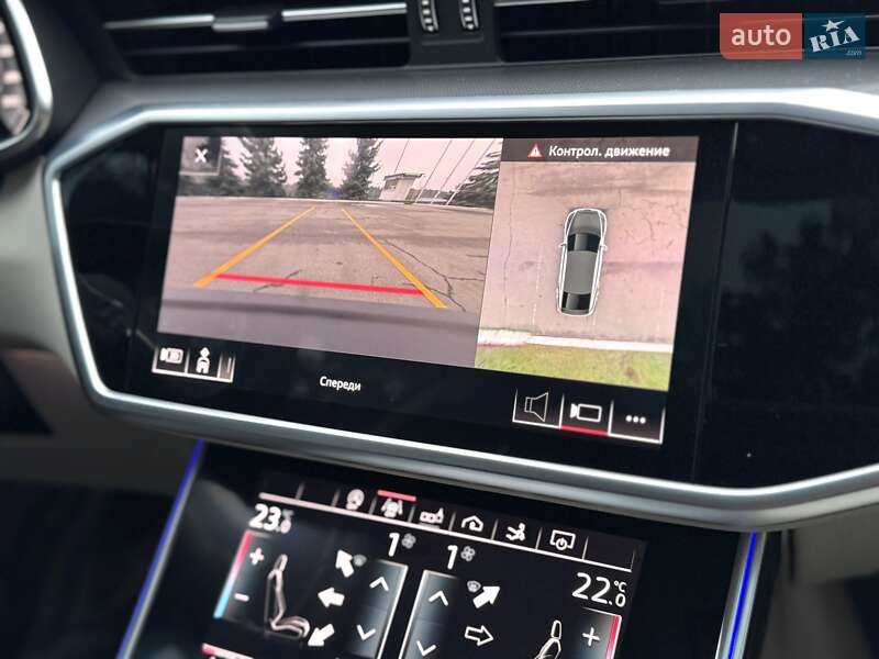 Лифтбек Audi A7 Sportback 2018 в Киеве фото 43 Лифтбек Audi A7 Sportback 2018 в Киеве