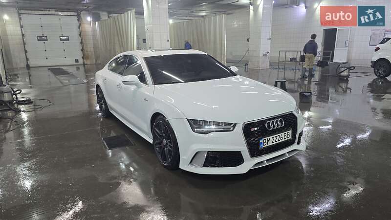 Ліфтбек Audi A7 Sportback 2016 в Сумах