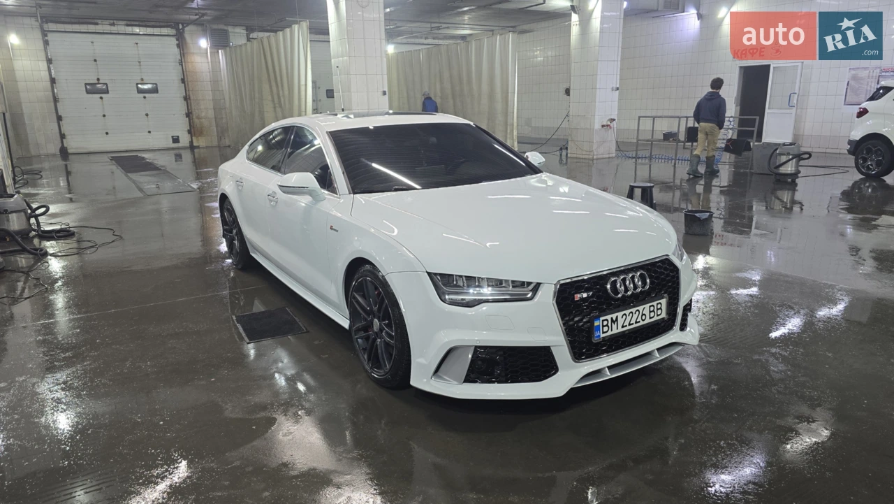 2016 Audi A7 - мініатюра 35