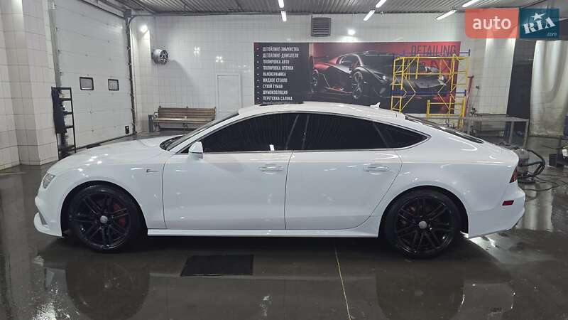 Ліфтбек Audi A7 Sportback 2016 в Сумах
