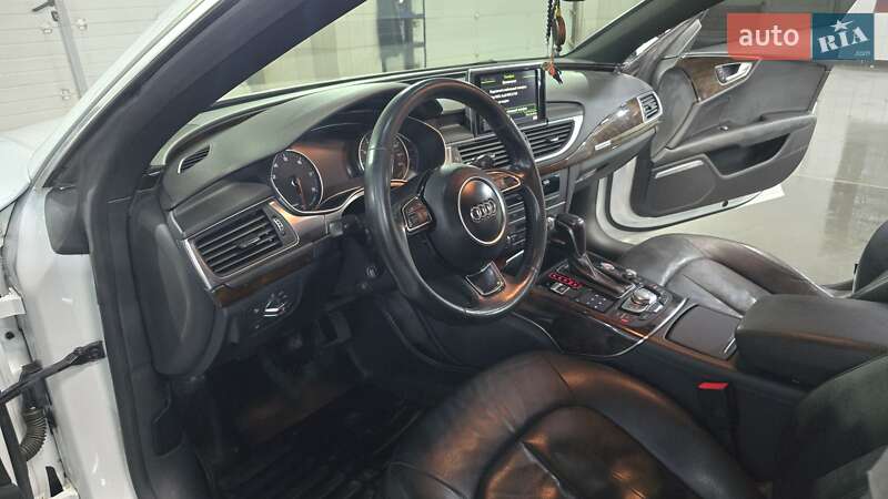 Ліфтбек Audi A7 Sportback 2016 в Сумах