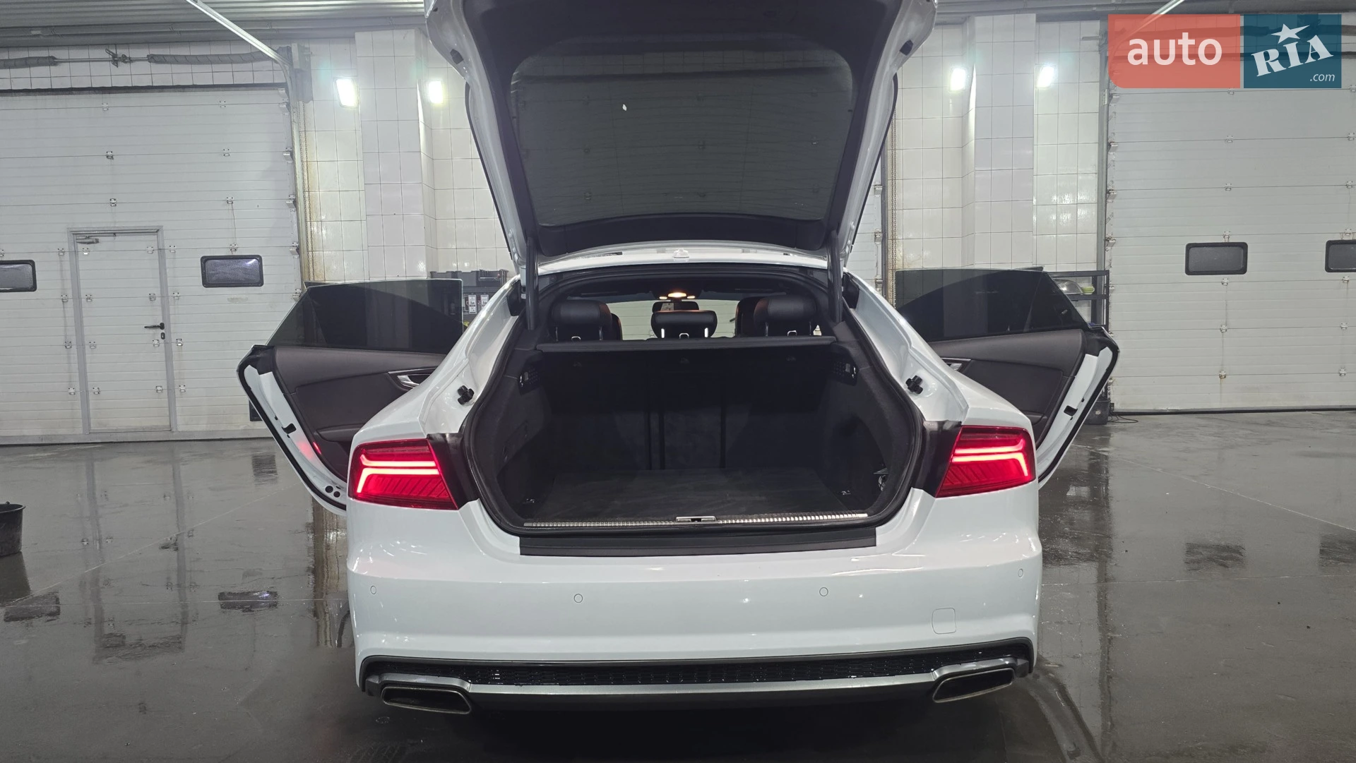 2016 Audi A7 - мініатюра 15