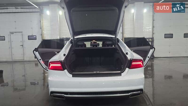 Ліфтбек Audi A7 Sportback 2016 в Сумах