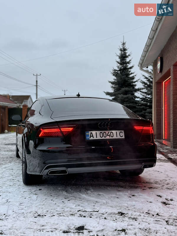 Лифтбек Audi A7 Sportback 2015 в Киеве