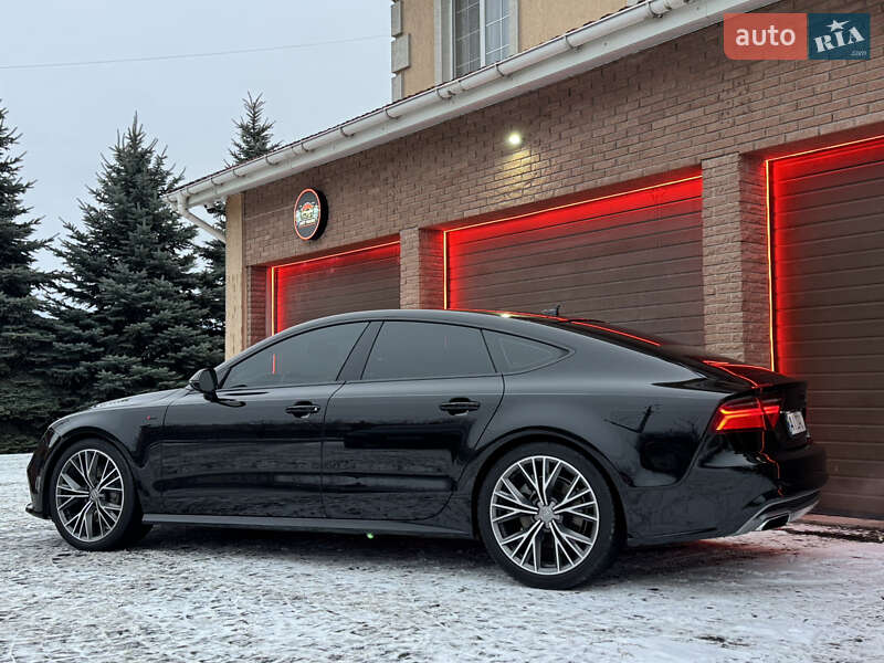 Лифтбек Audi A7 Sportback 2015 в Киеве