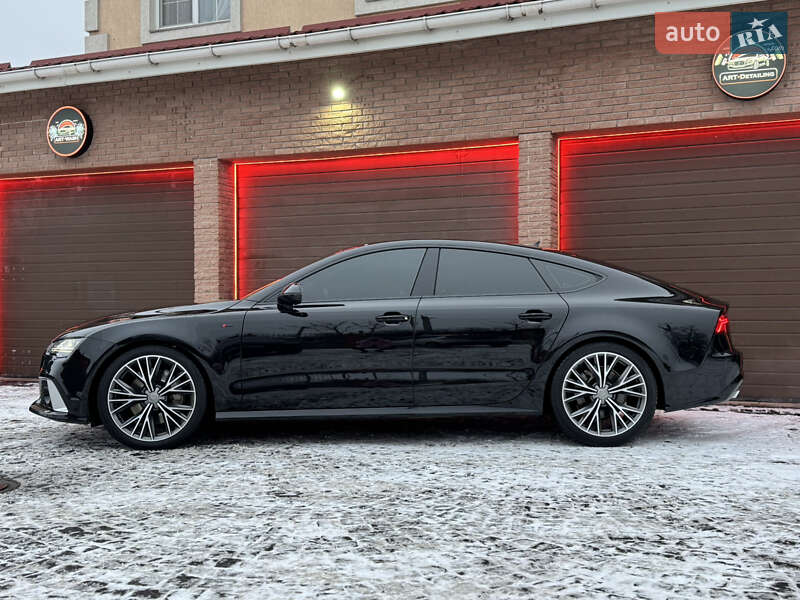Лифтбек Audi A7 Sportback 2015 в Киеве