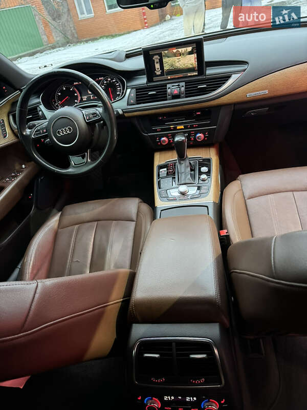 Лифтбек Audi A7 Sportback 2015 в Киеве