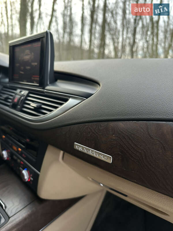 Лифтбек Audi A7 Sportback 2013 в Теребовле