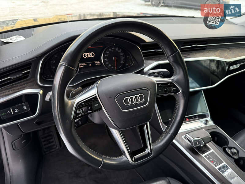 Ліфтбек Audi A7 Sportback 2019 в Києві