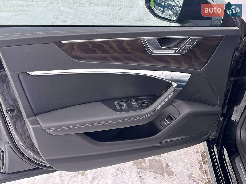 Лифтбек Audi A7 Sportback 2020 в Львове