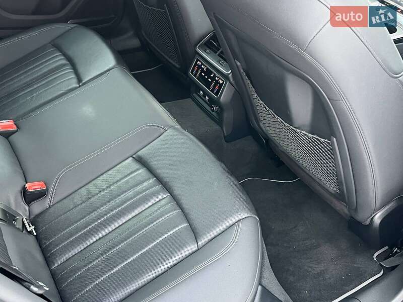 Лифтбек Audi A7 Sportback 2020 в Львове