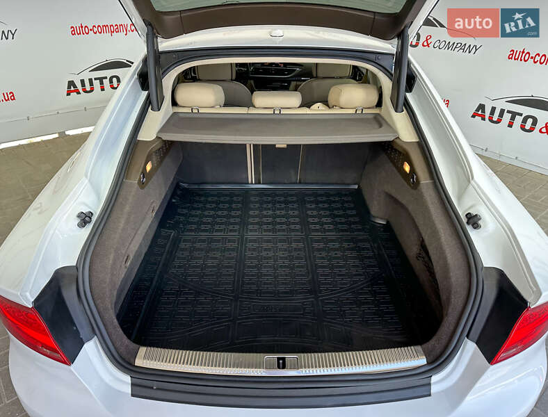 Лифтбек Audi A7 Sportback 2013 в Львове