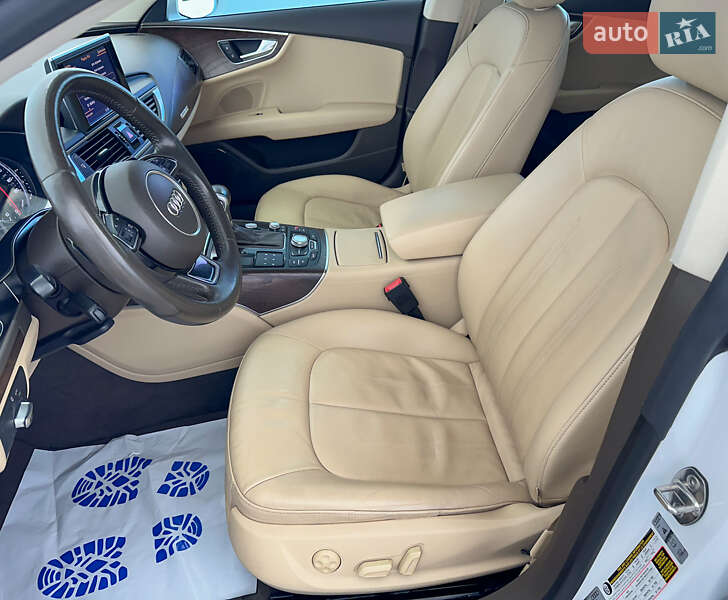 Лифтбек Audi A7 Sportback 2013 в Львове