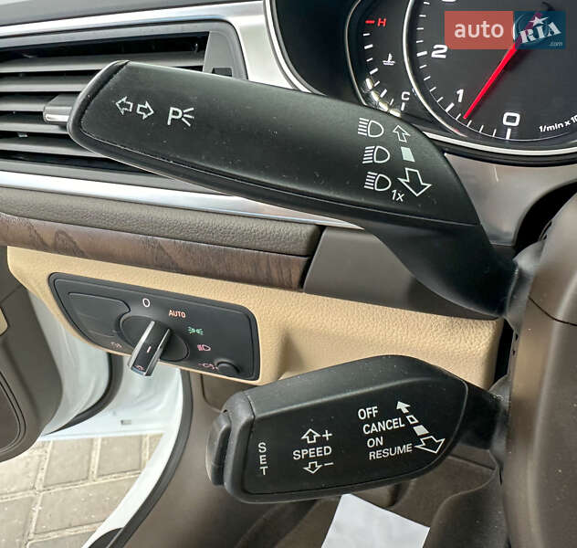 Лифтбек Audi A7 Sportback 2013 в Львове