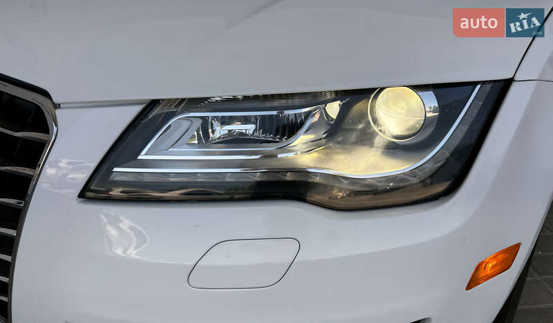 Лифтбек Audi A7 Sportback 2013 в Львове