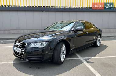 Лифтбек Audi A7 Sportback 2014 в Киеве