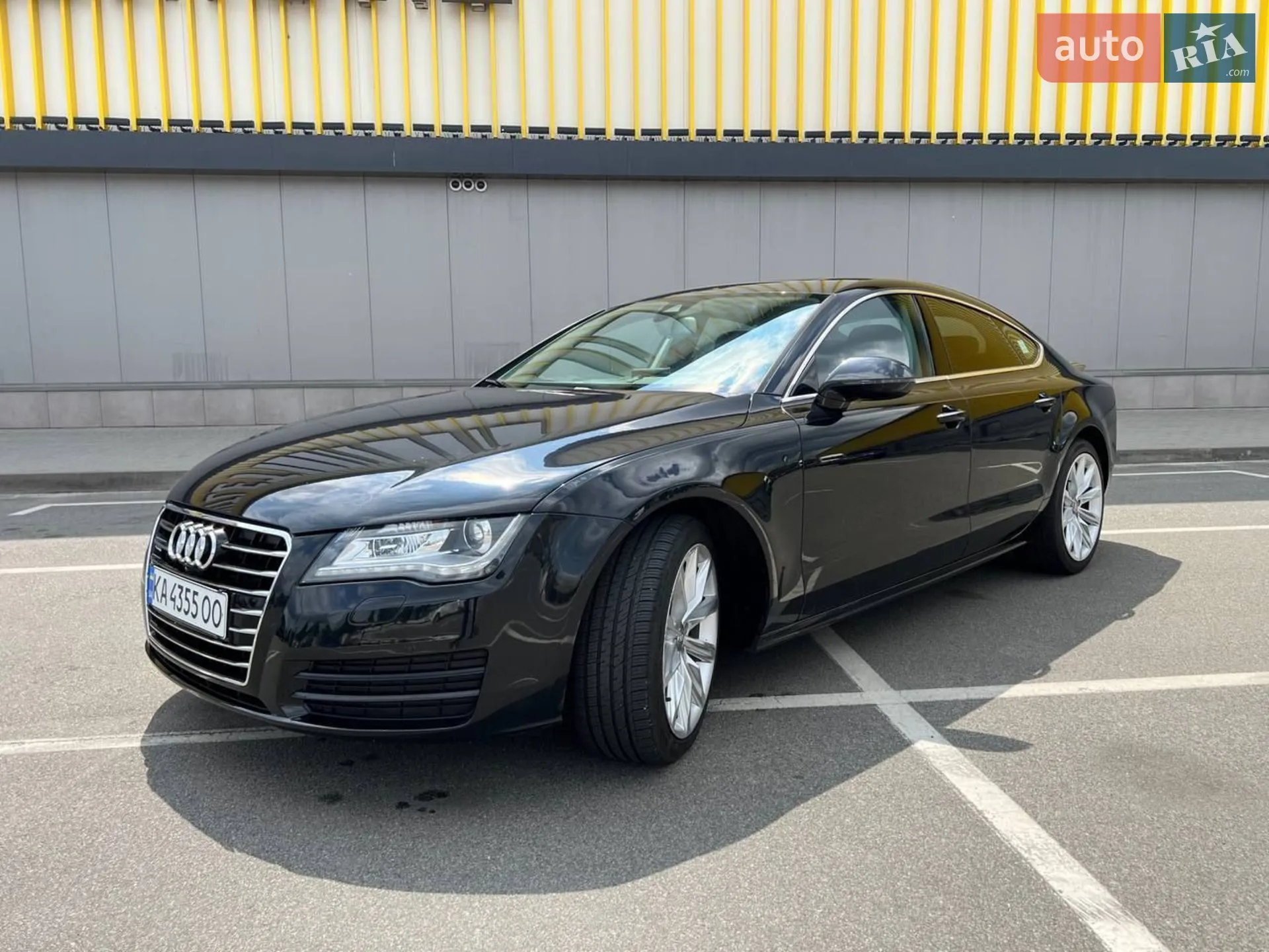 2014 Audi A7 - мініатюра 4