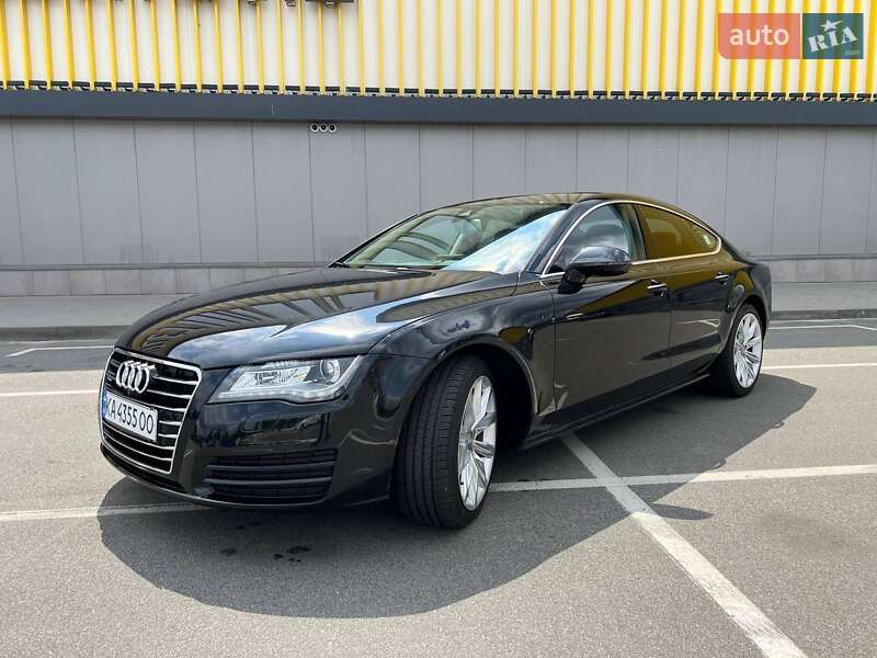 Лифтбек Audi A7 Sportback 2014 в Киеве