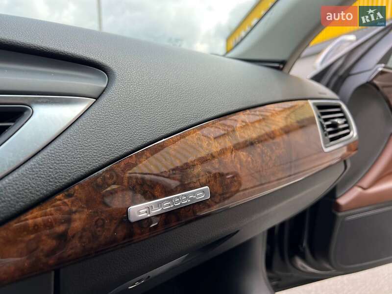 Лифтбек Audi A7 Sportback 2014 в Киеве