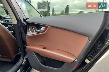 Лифтбек Audi A7 Sportback 2014 в Киеве