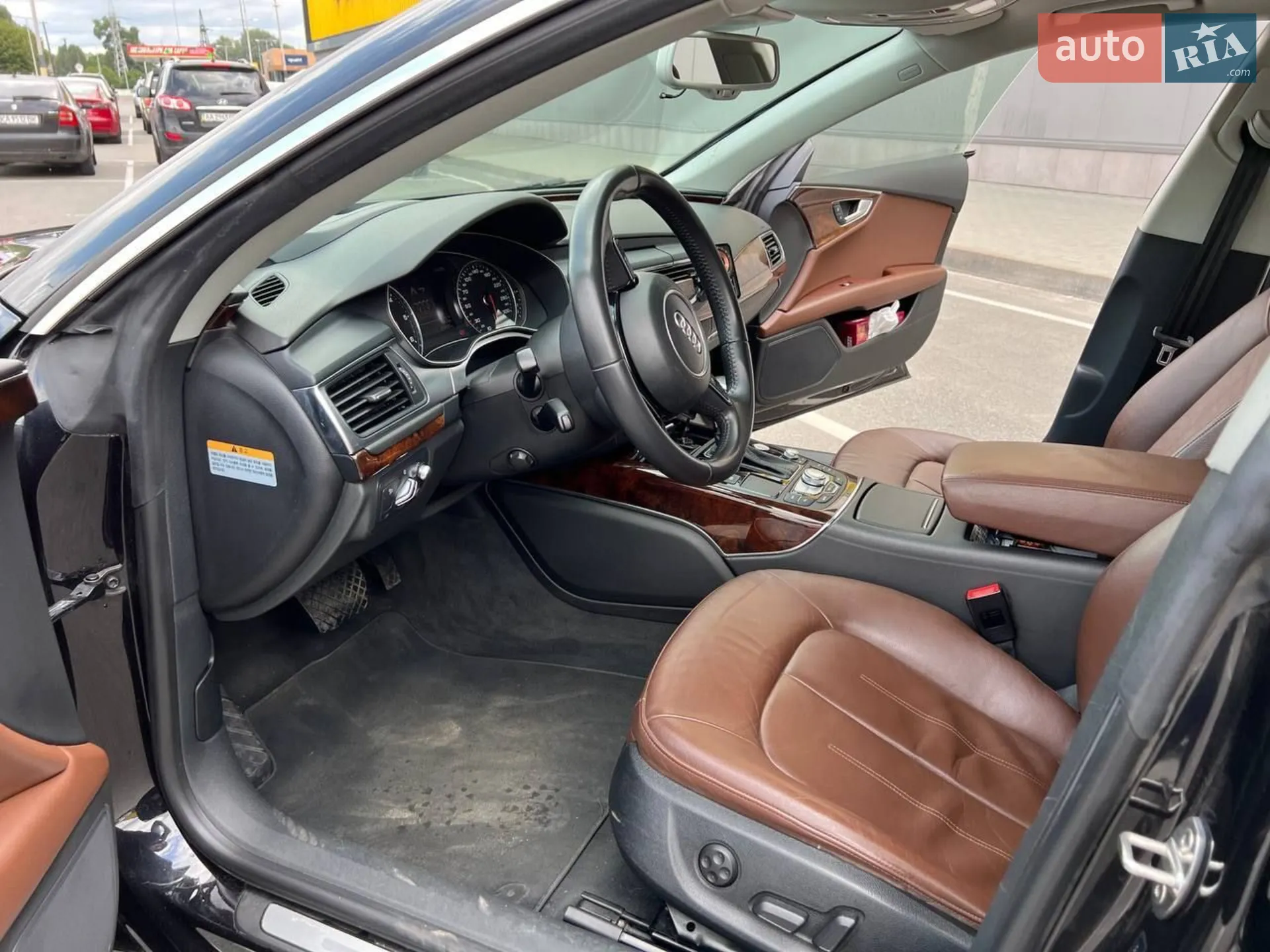 2014 Audi A7 - мініатюра 17