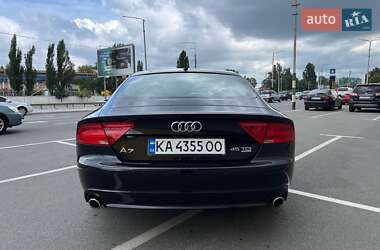 Лифтбек Audi A7 Sportback 2014 в Киеве