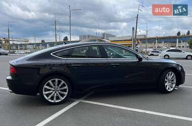 Лифтбек Audi A7 Sportback 2014 в Киеве