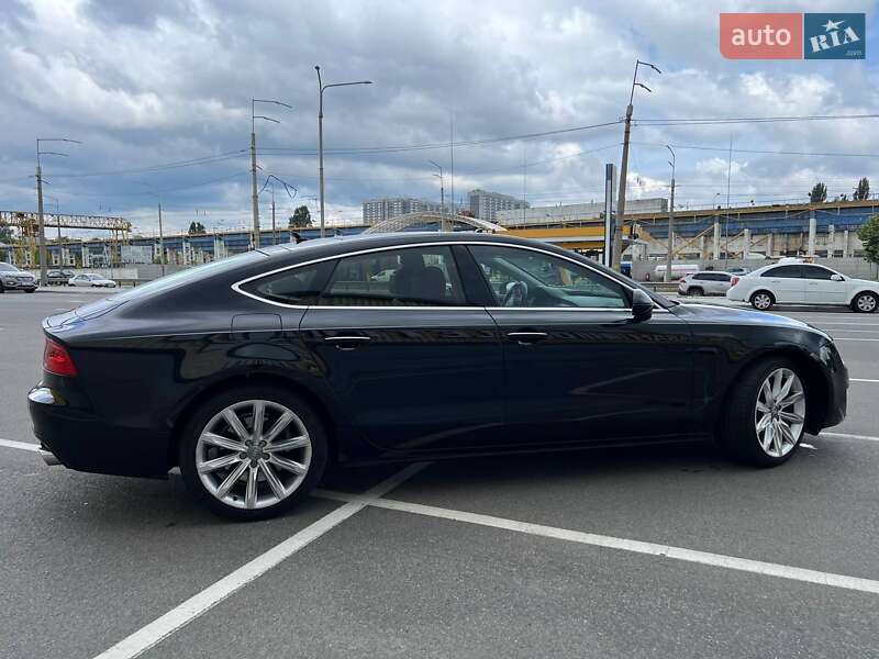 Лифтбек Audi A7 Sportback 2014 в Киеве