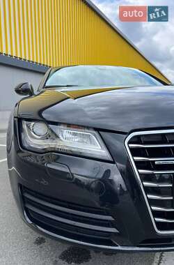 Лифтбек Audi A7 Sportback 2014 в Киеве