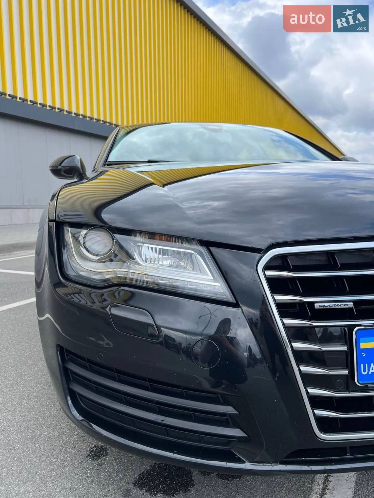 2014 Audi A7 - мініатюра 32