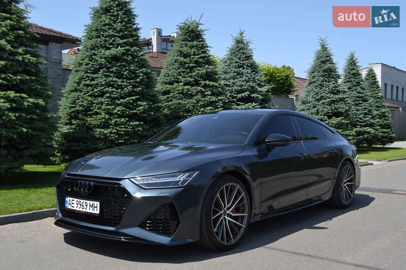 Ліфтбек Audi A7 Sportback 2018 в Дніпрі