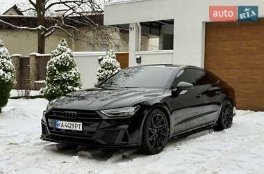 Ліфтбек Audi A7 Sportback 2018 в Києві